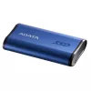 ADATA SE880 externe SSD van 1 TB, USB-C 3.2 Gen 2x2 (20 Gbit/s), tot 2000 MB/s, blauw
