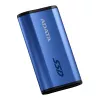 ADATA SE880 externe SSD van 1 TB, USB-C 3.2 Gen 2x2 (20 Gbit/s), tot 2000 MB/s, blauw