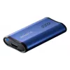 ADATA SE880 4 TB USB Type-C 3.2 Gen 2 (3.1 Gen 2) blauw