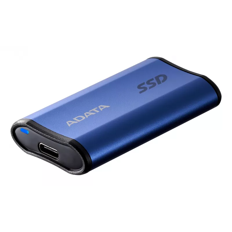 ADATA SE880 4 TB USB Type-C 3.2 Gen 2 (3.1 Gen 2) blauw
