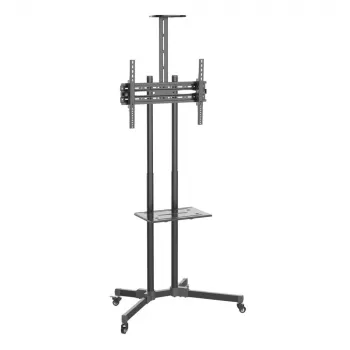 Techly ICA-TR216T tv-muurbeugel/standaard 177,8 cm (70 inch) zwart