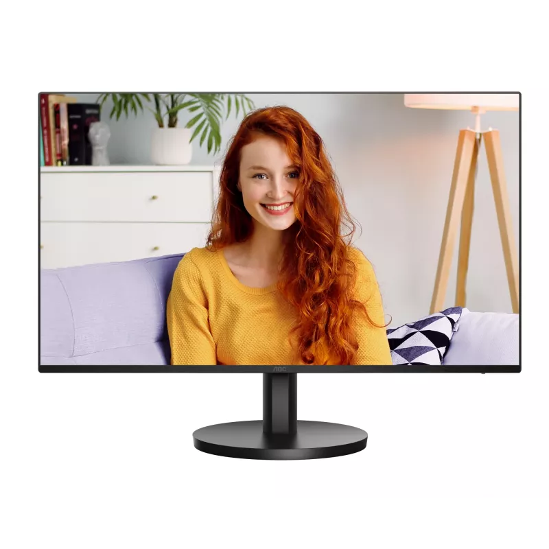 AOC 24B3HA2 computermonitor 60,5 cm (23,8 inch) 1920 x 1080 pixel Full HD LED zwart