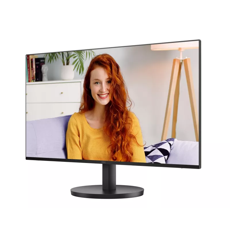AOC 24B3HA2 computermonitor 60,5 cm (23,8 inch) 1920 x 1080 pixel Full HD LED zwart