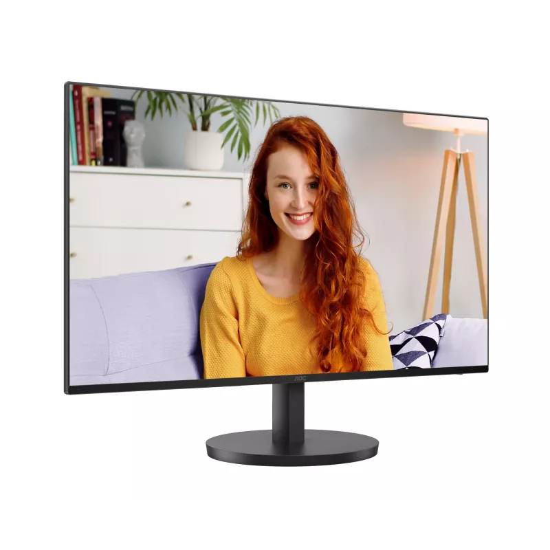 AOC 24B3HA2 computermonitor 60,5 cm (23,8 inch) 1920 x 1080 pixel Full HD LED zwart