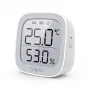 TP-Link Tapo slimme temperatuur- & luchtvochtigheidsmonitor, binnen, temperatuur- & luchtvochtigheidssensor, vrijstaand, draadloos, -20 - 60 °C, 0 - 99%