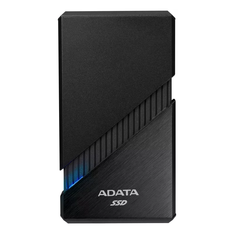 ADATA SE920 Thunderbolt-technologie 4 TB USB Type-C USB4 Gen 3x2 zwart