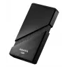 ADATA SE920 Thunderbolt-technologie 4 TB USB Type-C USB4 Gen 3x2 zwart