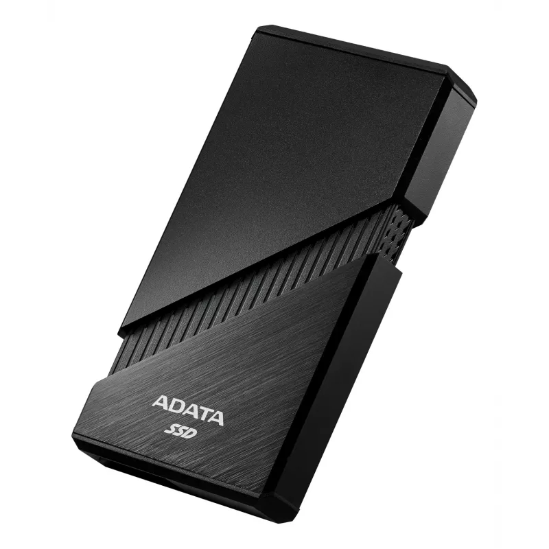 ADATA SE920 Thunderbolt-technologie 4 TB USB Type-C USB4 Gen 3x2 zwart
