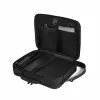 DICOTA Eco Multi Core - 13-14,1 inch laptoptas - zwart / 300D 100% gerecycled PET-polyester
