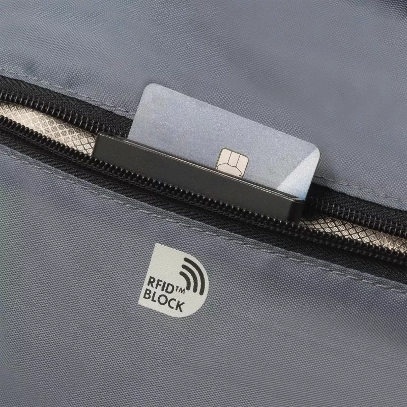 DICOTA Eco Multi Core - 13-14,1 inch laptoptas - zwart / 300D 100% gerecycled PET-polyester