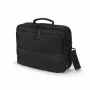 DICOTA Eco Multi Core - 15-17,3 inch laptoptas - zwart / 300d 100% gerecycled PET-polyester