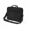 DICOTA Eco Multi Core - 15-17,3 inch laptoptas - zwart / 300d 100% gerecycled PET-polyester