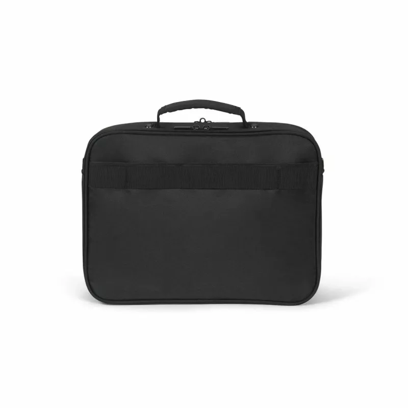 DICOTA Eco Multi Core - 15-17,3 inch laptoptas - zwart / 300d 100% gerecycled PET-polyester