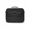DICOTA Eco Multi Core - 15-17,3 inch laptoptas - zwart / 300d 100% gerecycled PET-polyester