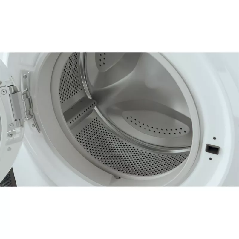 Whirlpool WRBSS 6249 S EU vrijstaande slanke frontlader wasmachine 6 kg 1200 tpm, energieklasse C, wit