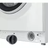 Whirlpool WRBSS 6249 S EU vrijstaande slanke frontlader wasmachine 6 kg 1200 tpm, energieklasse C, wit