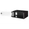 DIGITUS 19IN 4U wandbehuizing - SOHO PRO 240 x 540 x 400 mm zwart