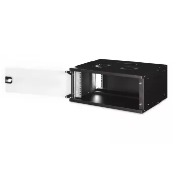 DIGITUS 19IN 4U wandbehuizing - SOHO PRO 240 x 540 x 400 mm zwart