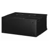 DIGITUS 19IN 4U wandbehuizing - SOHO PRO 240 x 540 x 400 mm zwart