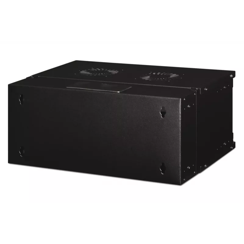 DIGITUS 19IN 4U wandbehuizing - SOHO PRO 240 x 540 x 400 mm zwart