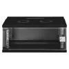 DIGITUS 19IN 4U wandbehuizing - SOHO PRO 240 x 540 x 400 mm zwart