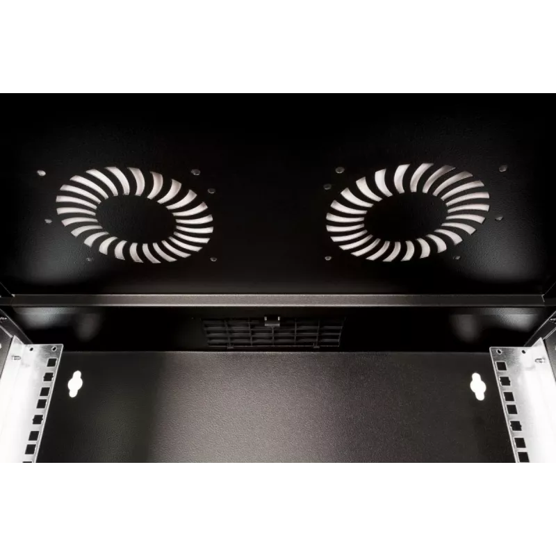 DIGITUS 19IN 4U wandbehuizing - SOHO PRO 240 x 540 x 400 mm zwart