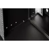 DIGITUS 19IN 12U wandmontagekast - SOHO PRO 595 x 540 x 400mm zwart