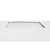 DIGITUS 4U wandmontagekast - SOHO ongemonteerd 241x540x400mm volledig glazen deur grijs