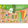 Kinderknutselset Lena SM42713 meerkleurig voor kinderen vanaf 5 jaar