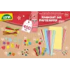 Kinderknutselset Lena SM42714 meerkleurig vanaf 5 jaar