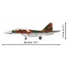 Constructiespeelgoed Cobi MiG-29 Oost-Duitsland 5851 — set van 300 onderdelen