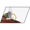 Constructiespeelgoed Cobi MiG-29 Oost-Duitsland 5851 — set van 300 onderdelen