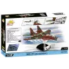 Constructiespeelgoed Cobi MiG-29 Oost-Duitsland 5851 — set van 300 onderdelen