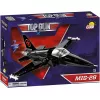 Bouwdoos Cobi Top Gun MiG-28 5859 modelbouwpakket schaal 1:48, verzamelbouwsteenset