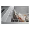 Whirlpool WHS2122 2 vriezer rechtstaand model 204 L wit