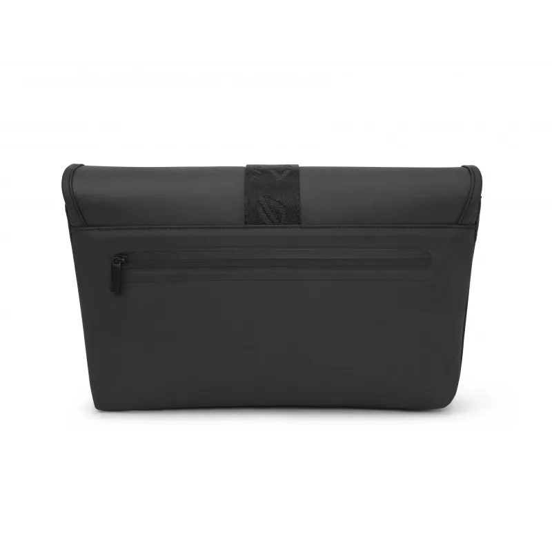ASUS ROG SLASH Sling Bag 2.0 polyester, polyurethaan (PU), thermoplastisch polyurethaan (TPU) zwart, blauw, roze unisex schoudertas