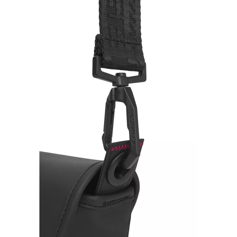 ASUS ROG SLASH Sling Bag 2.0 polyester, polyurethaan (PU), thermoplastisch polyurethaan (TPU) zwart, blauw, roze unisex schoudertas