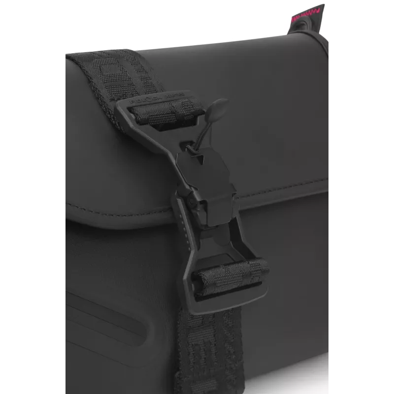 ASUS ROG SLASH Sling Bag 2.0 polyester, polyurethaan (PU), thermoplastisch polyurethaan (TPU) zwart, blauw, roze unisex schoudertas