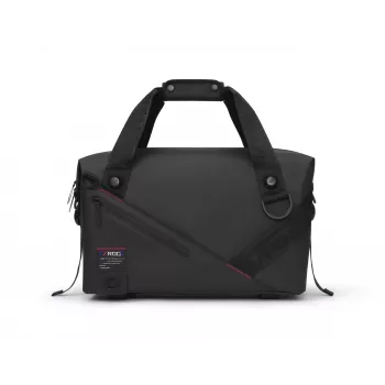 ASUS ROG SLASH Duffle Bag polyester, polyurethaan (PU), thermoplastisch polyurethaan (TPU) zwart heren handtas