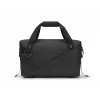 ASUS ROG SLASH Duffle Bag polyester, polyurethaan (PU), thermoplastisch polyurethaan (TPU) zwart heren handtas