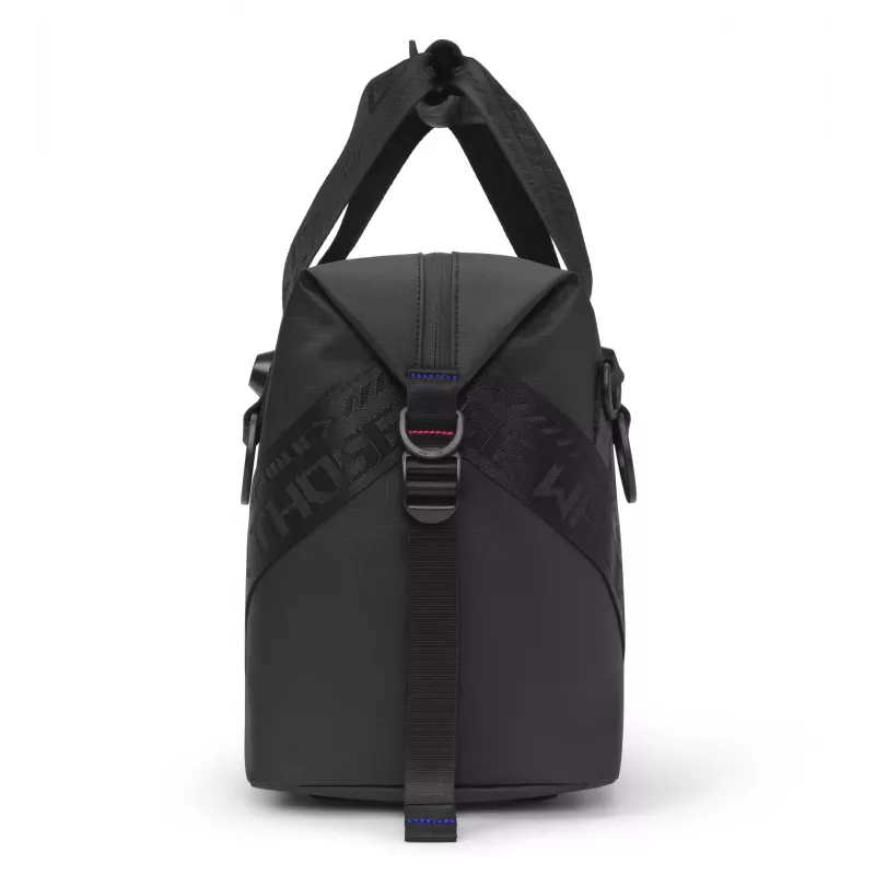 ASUS ROG SLASH Duffle Bag polyester, polyurethaan (PU), thermoplastisch polyurethaan (TPU) zwart heren handtas