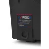ASUS ROG SLASH Duffle Bag polyester, polyurethaan (PU), thermoplastisch polyurethaan (TPU) zwart heren handtas