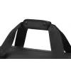 ASUS ROG SLASH Duffle Bag polyester, polyurethaan (PU), thermoplastisch polyurethaan (TPU) zwart heren handtas