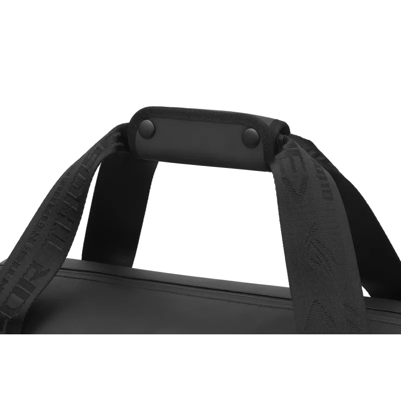 ASUS ROG SLASH Duffle Bag polyester, polyurethaan (PU), thermoplastisch polyurethaan (TPU) zwart heren handtas