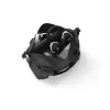 ASUS ROG SLASH Duffle Bag polyester, polyurethaan (PU), thermoplastisch polyurethaan (TPU) zwart heren handtas