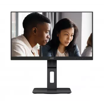 AOC E2 22E2UMF computermonitor 54,6 cm (21,5 inch) 1920 x 1080 pixels Full HD LED zwart