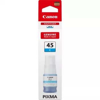 Canon GI-45C inktpatroon 1 st. origineel cyaan