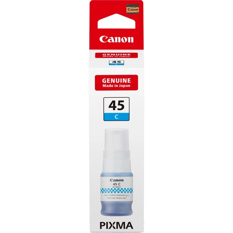Canon GI-45C inktpatroon 1 st. origineel cyaan