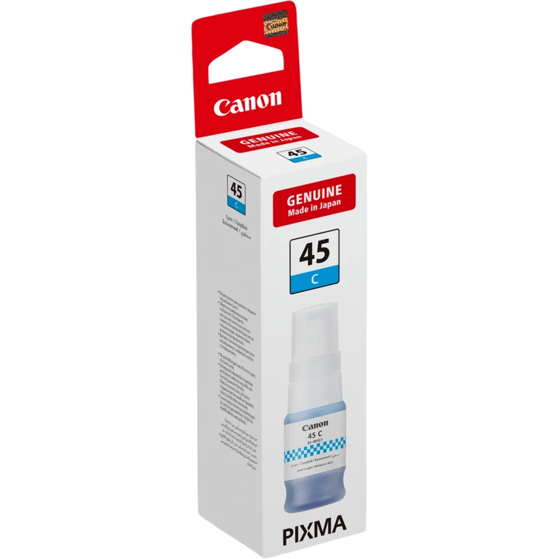 Canon GI-45C inktpatroon 1 st. origineel cyaan