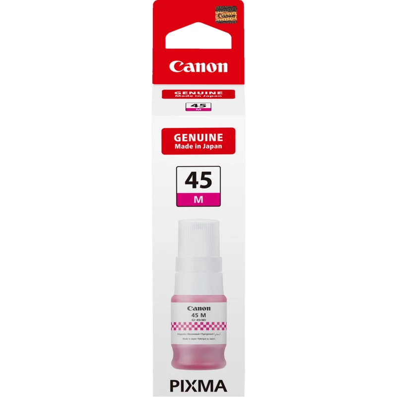 Canon GI-45M inktpatroon 1 stuk origineel magenta